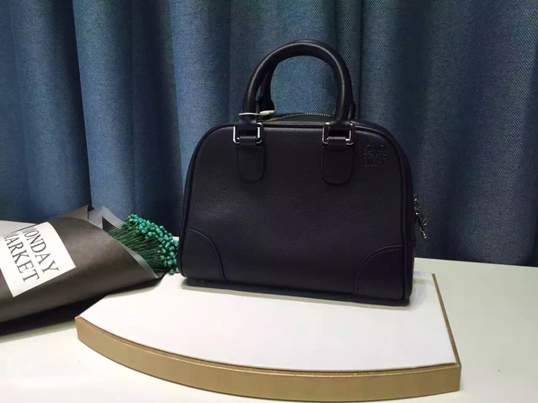 2016新作 LOEWE ◆ロエベスーパーコピー 301 30 BL01 AMAZONA アマソナ75 ハンドバッグ