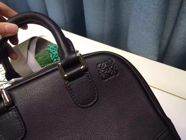 2016新作 LOEWE ◆ロエベスーパーコピー 301 30 BL01 AMAZONA アマソナ75 ハンドバッグ