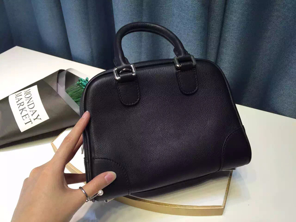 2016新作 LOEWE ◆ロエベスーパーコピー 301 30 BL01 AMAZONA アマソナ75 ハンドバッグ