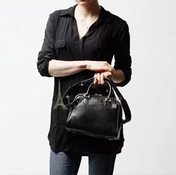 2016新作 LOEWE ◆ロエベスーパーコピー 301 30 BL01 AMAZONA アマソナ75 ハンドバッグ