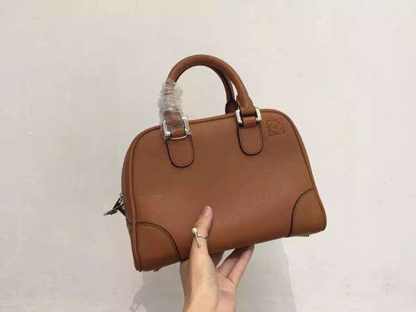 2016新作 LOEWE ◆ロエベスーパーコピー 301 30 BL01 AMAZONA アマソナ75 ハンドバッグ