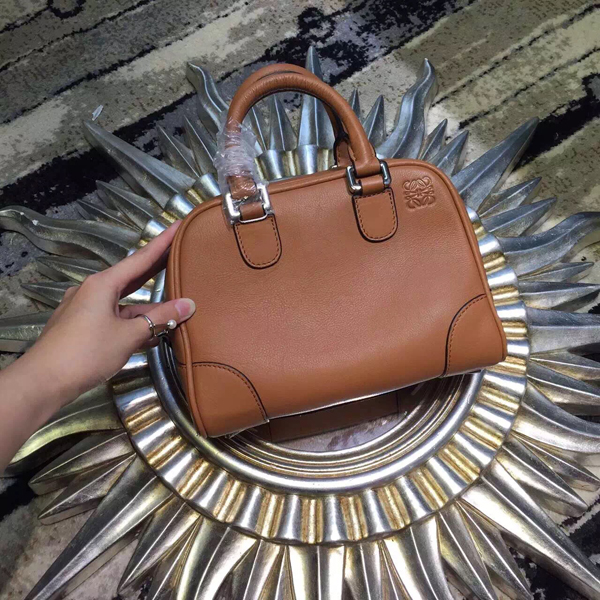 2016新作 LOEWE ◆ロエベスーパーコピー 301 30 BL01 AMAZONA アマソナ75 ハンドバッグ