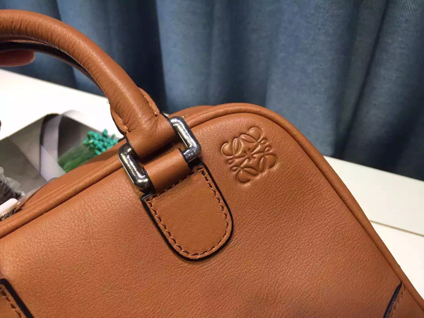2016新作 LOEWE ◆ロエベスーパーコピー 301 30 BL01 AMAZONA アマソナ75 ハンドバッグ