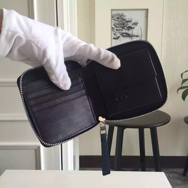 2016新作 ★LOEWE/ロエベスーパーコピー★パズル×ジップ小財布★最新作★