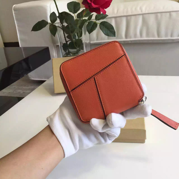 2016新作 ★LOEWE/ロエベスーパーコピー★パズル×ジップ小財布×２カラー★最新作★