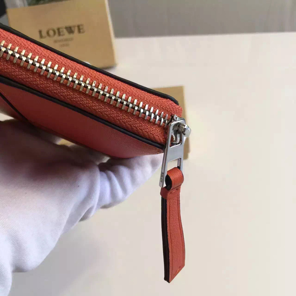 2016新作 ★LOEWE/ロエベスーパーコピー★パズル×ジップ小財布×２カラー★最新作★