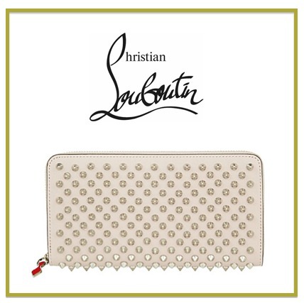 ☆2016春夏新作コレクション☆ ルブタンコピー Panettone Christian Louboutin 長財布