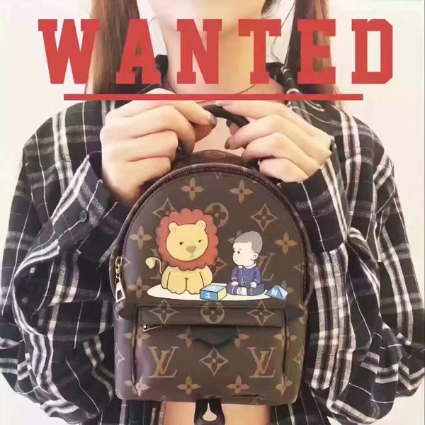 Louis Vuitton ルイヴィトンスーパーコピー 新作 PALM SPRINGS バックパックミニ M41562