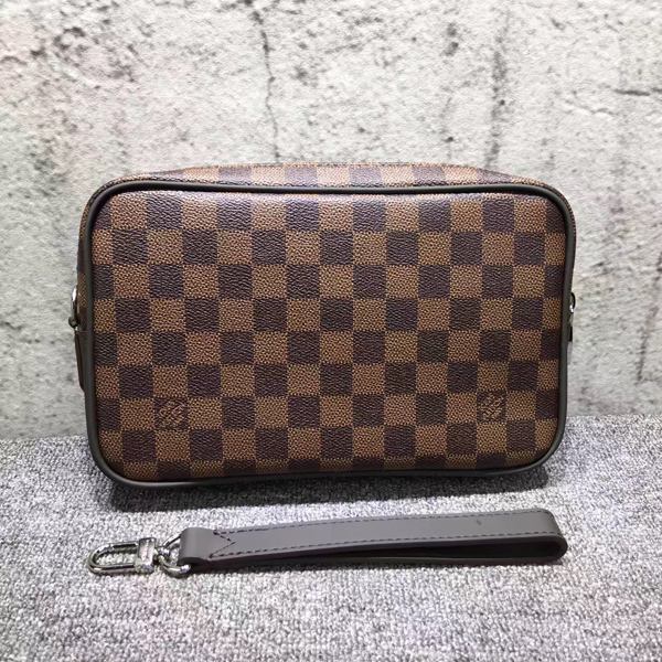 16AW新作 Louis Vuitton ルイヴィトンスーパーコピー ポシェット カサイ ダミエグラフィット N41664