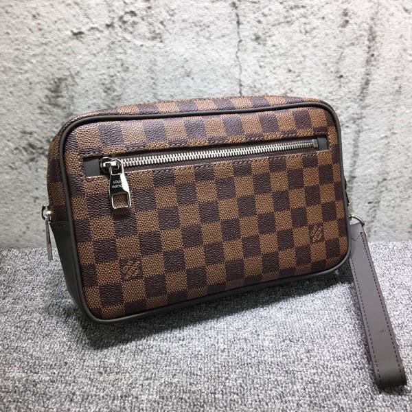 16AW新作 Louis Vuitton ルイヴィトンスーパーコピー ポシェット カサイ ダミエグラフィット N41664