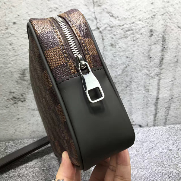 16AW新作 Louis Vuitton ルイヴィトンスーパーコピー ポシェット カサイ ダミエグラフィット N41664