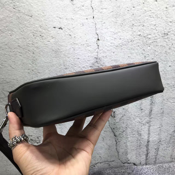 16AW新作 Louis Vuitton ルイヴィトンスーパーコピー ポシェット カサイ ダミエグラフィット N41664