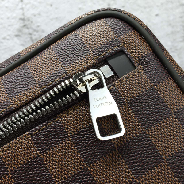 16AW新作 Louis Vuitton ルイヴィトンスーパーコピー ポシェット カサイ ダミエグラフィット N41664