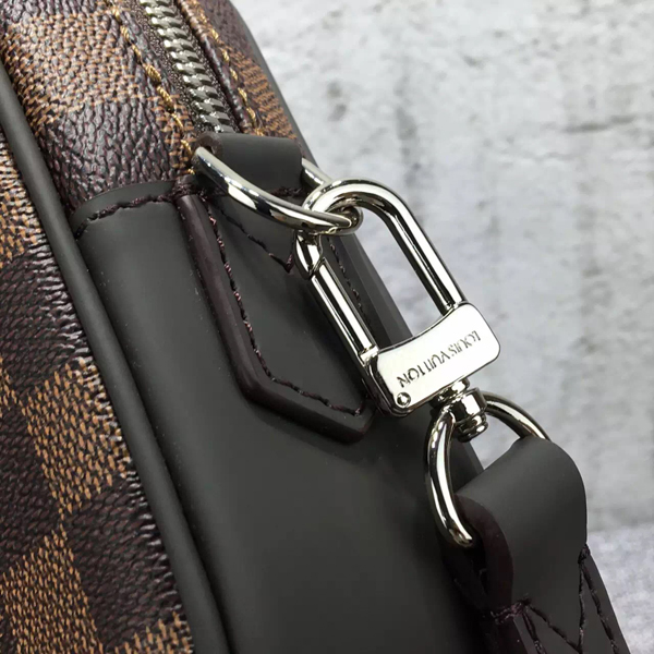 16AW新作 Louis Vuitton ルイヴィトンスーパーコピー ポシェット カサイ ダミエグラフィット N41664