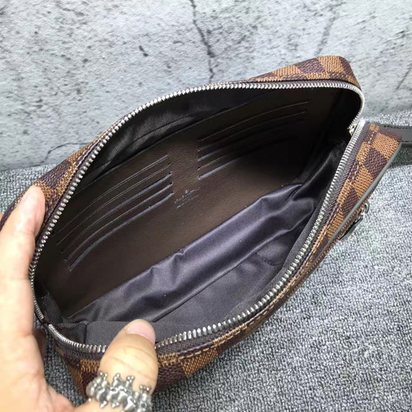 16AW新作 Louis Vuitton ルイヴィトンスーパーコピー ポシェット カサイ ダミエグラフィット N41664