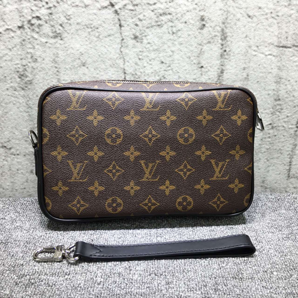 16AW新作 Louis Vuitton ルイヴィトンスーパーコピー ポシェット カサイ モノグラムマカサー M42838