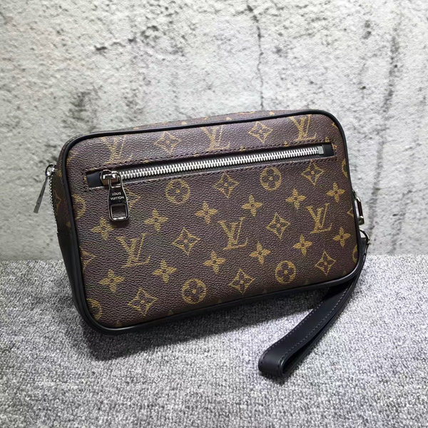 16AW新作 Louis Vuitton ルイヴィトンスーパーコピー ポシェット カサイ モノグラムマカサー M42838