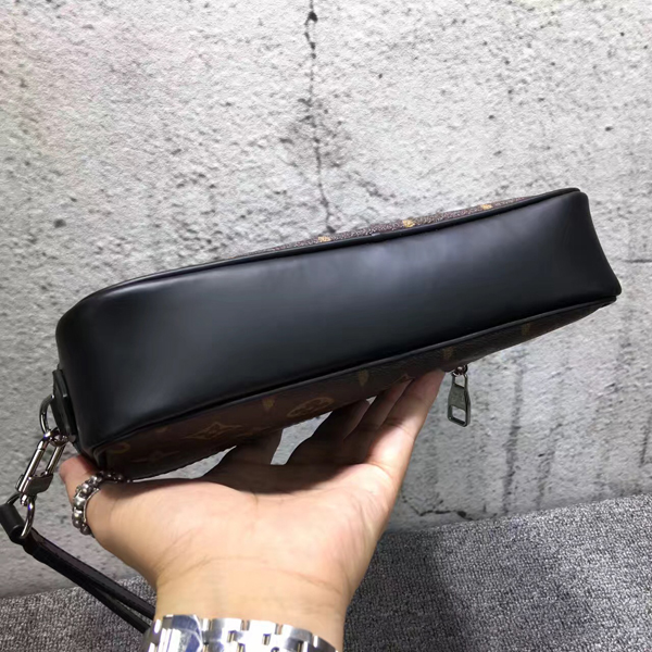 16AW新作 Louis Vuitton ルイヴィトンスーパーコピー ポシェット カサイ モノグラムマカサー M42838