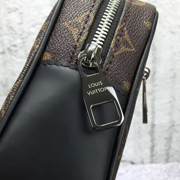 16AW新作 Louis Vuitton ルイヴィトンスーパーコピー ポシェット カサイ モノグラムマカサー M42838