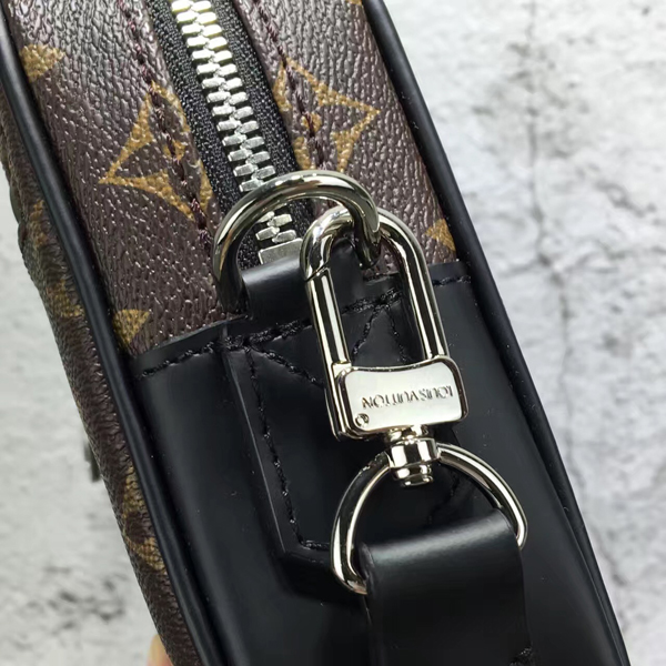 16AW新作 Louis Vuitton ルイヴィトンスーパーコピー ポシェット カサイ モノグラムマカサー M42838