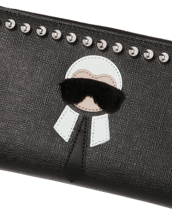 フェンディスーパーコピー FENDI ★今話題の最新作をこの安さでゲット KARLITOウォレット★ 8M02997MPF0V3X