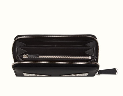 2016-17AW【フェンディスーパーコピー FENDI】Bag Bugs 長財布