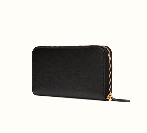 フェンディスーパーコピー FENDI *POP*PORTAFOGLIO CON CERNIERA SU TRE LATI☆長財布