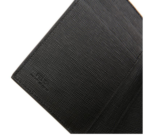 フェンディスーパーコピー FENDI 16SS BAG BUGS 二つ折り財布 BLACK/YELLOW 8M 0358 5PTF 0768