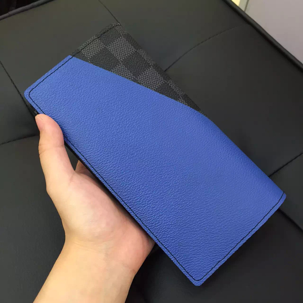 16/17AW新作 Louis Vuitton(ルイヴィトン スーパーコピー)★ブラザ ウォレット レガッタ N41593