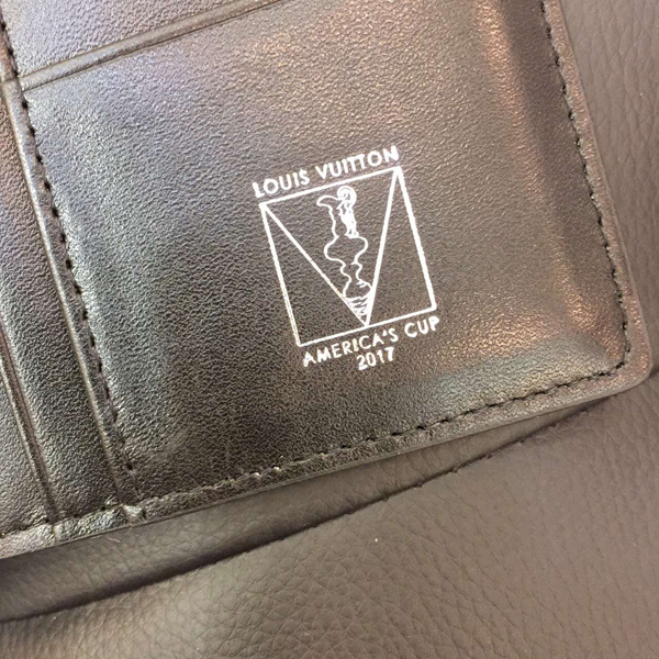 16/17AW新作 Louis Vuitton(ルイヴィトン スーパーコピー)★ブラザ ウォレット レガッタ N41593