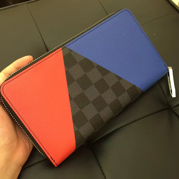 16/17AW新作 Louis Vuitton(ルイヴィトン スーパーコピー)★ジッピー オーガナイザー　長財布 N51631