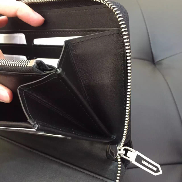 16/17AW新作 Louis Vuitton(ルイヴィトン スーパーコピー)★ジッピー オーガナイザー　長財布 N51631
