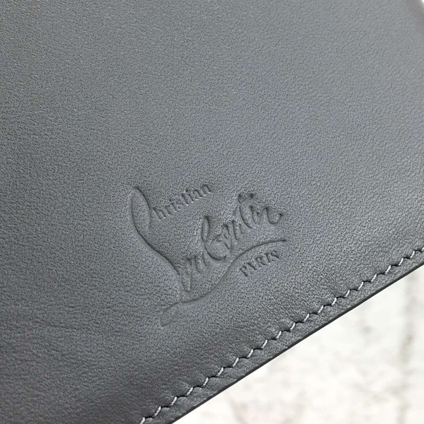 2016秋冬新 クリスチャン ルブタン コピー Christian Louboutin Kaspero　マネークリップ　ウォレット