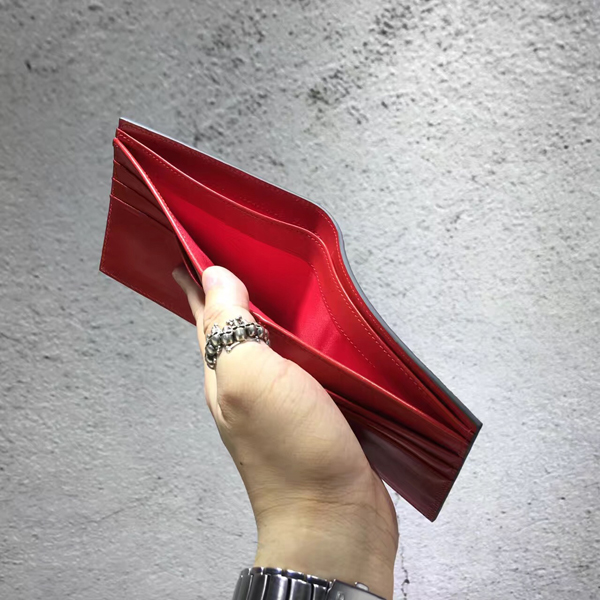 2016秋冬新 クリスチャン ルブタン コピー Christian Louboutin Kaspero　マネークリップ　ウォレット