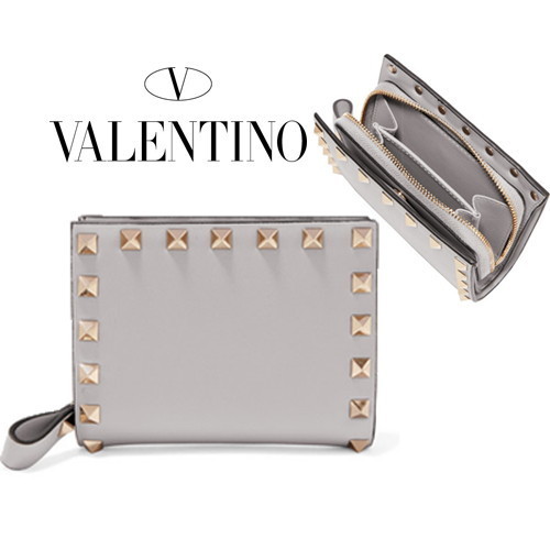 AW16-17 VALENTINO（ヴァレンティノスーパーコピー） スタッズウォレット