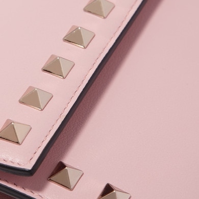 2016-17AW VALENTINO Rockstud コンチネンタルウォレット