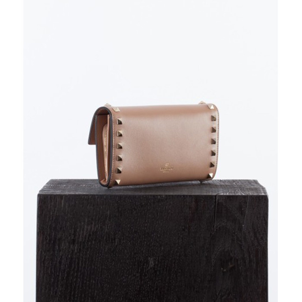 2017新作Valentino ヴァレンティノスーパーコピー バレンチノ Noisette Continental wallet