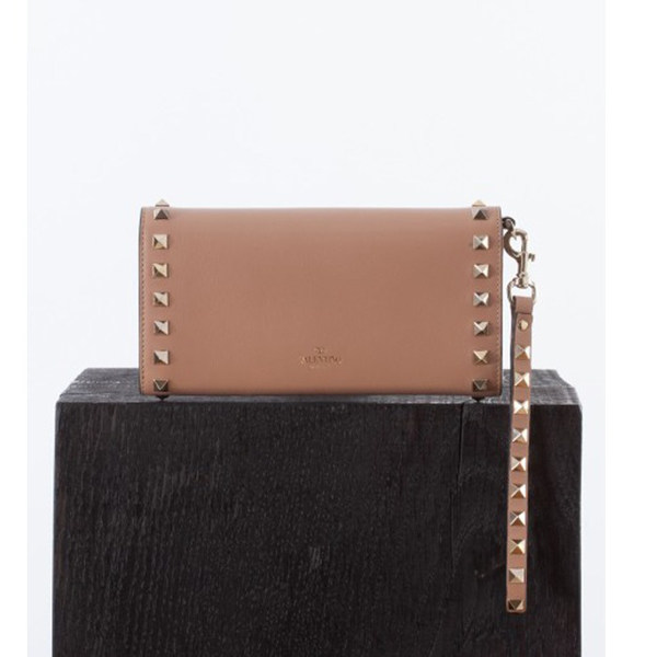2017新作Valentino ヴァレンティノスーパーコピー バレンチノ Noisette Continental wallet
