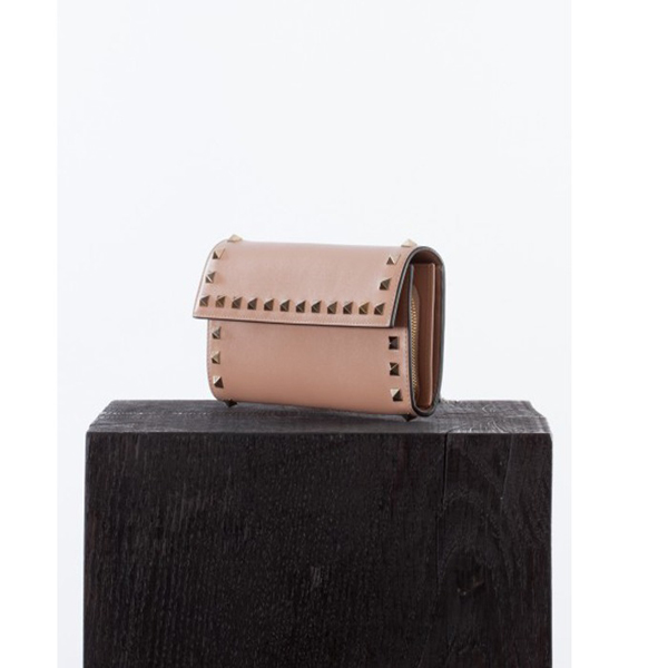 2017新作Valentino ヴァレンティノスーパーコピー バレンチノ Noisette Continental wallet