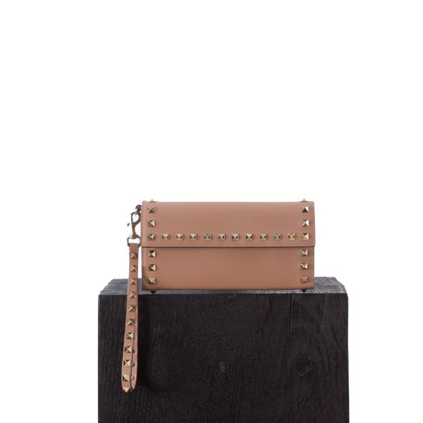 2017新作Valentino ヴァレンティノスーパーコピー バレンチノ Noisette Continental wallet