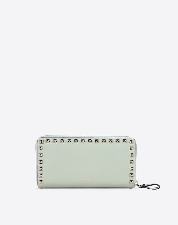 2017新作 ヴァレンティノスーパーコピー VALENTINO★ウォレット ロックスタッド
