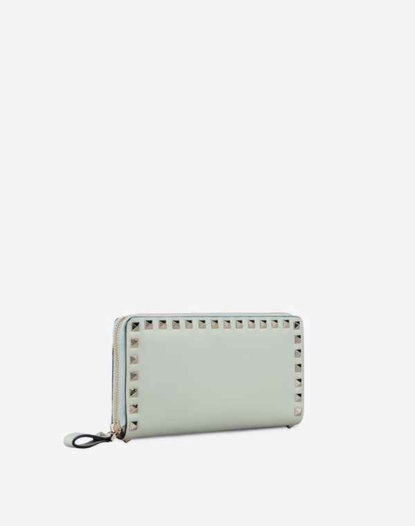 2017新作 ヴァレンティノスーパーコピー VALENTINO★ウォレット ロックスタッド
