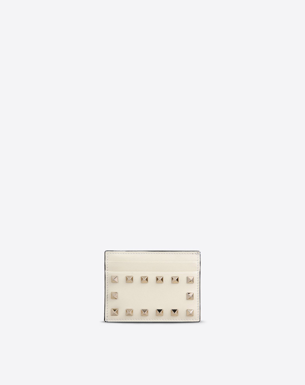 ●VALENTINO●2017秋冬新作 ヴァレンティノスーパーコピー ロックスタッズカードホルダー JW0P0364BOL I16