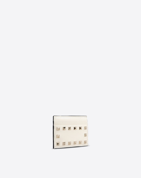 ●VALENTINO●2017秋冬新作 ヴァレンティノスーパーコピー ロックスタッズカードホルダー JW0P0364BOL I16