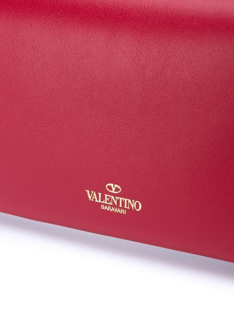 2017新作 Valentino（ヴァレンティノスーパーコピー) 長財布 レッド