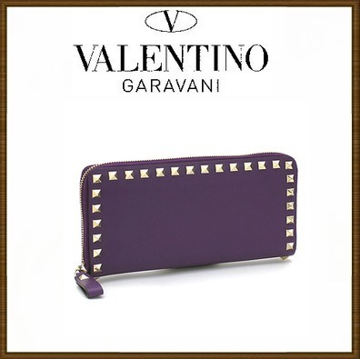 2017新作 【VALENTINO GARAVANI】ヴァレンティノスーパーコピー 売り切れ注意ヴァレンティノ財布 