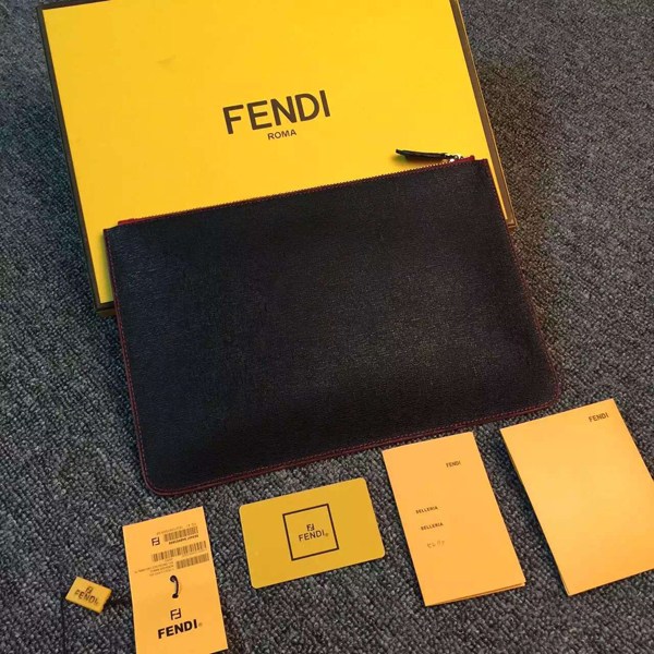 大人気！【フェンディクラッチスーパーコピー FENDI】キュートなモンスター BAGBUGS