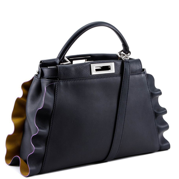 2016-17 AW フェンディスーパーコピー FENDI Wave Regular ピーカブー フリル PEEKABOO レギュラー
