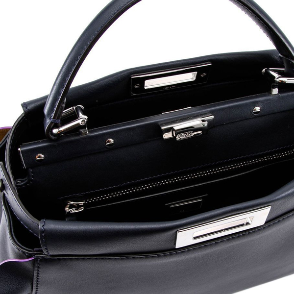 2016-17 AW フェンディスーパーコピー FENDI Wave Regular ピーカブー フリル PEEKABOO レギュラー
