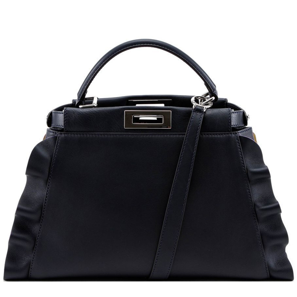 2016-17 AW フェンディスーパーコピー FENDI Wave Regular ピーカブー フリル PEEKABOO レギュラー